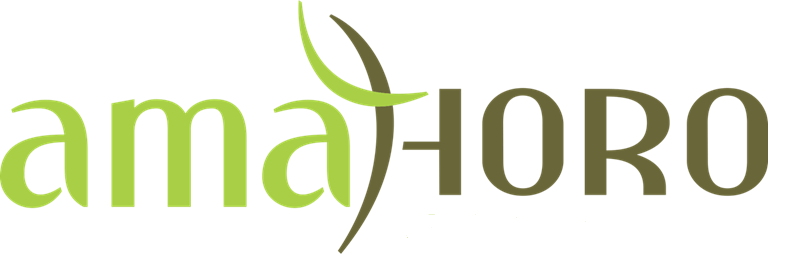 Amahoro Logo